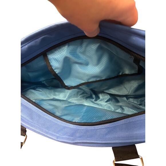 KYSS Security Bag Weekender Large Tote Combintion Lock for Travel Bag Safety - Picture 7 of 12